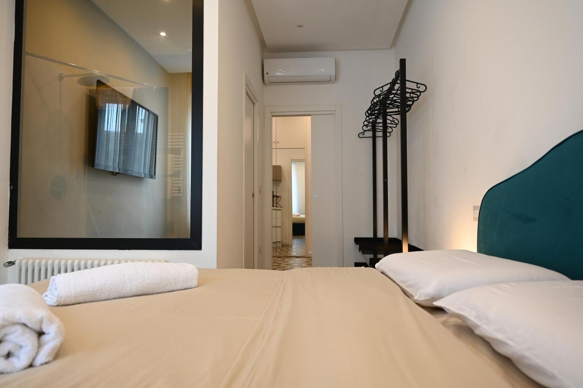 Ferienwohnung Qhouse Neapel Exterior foto