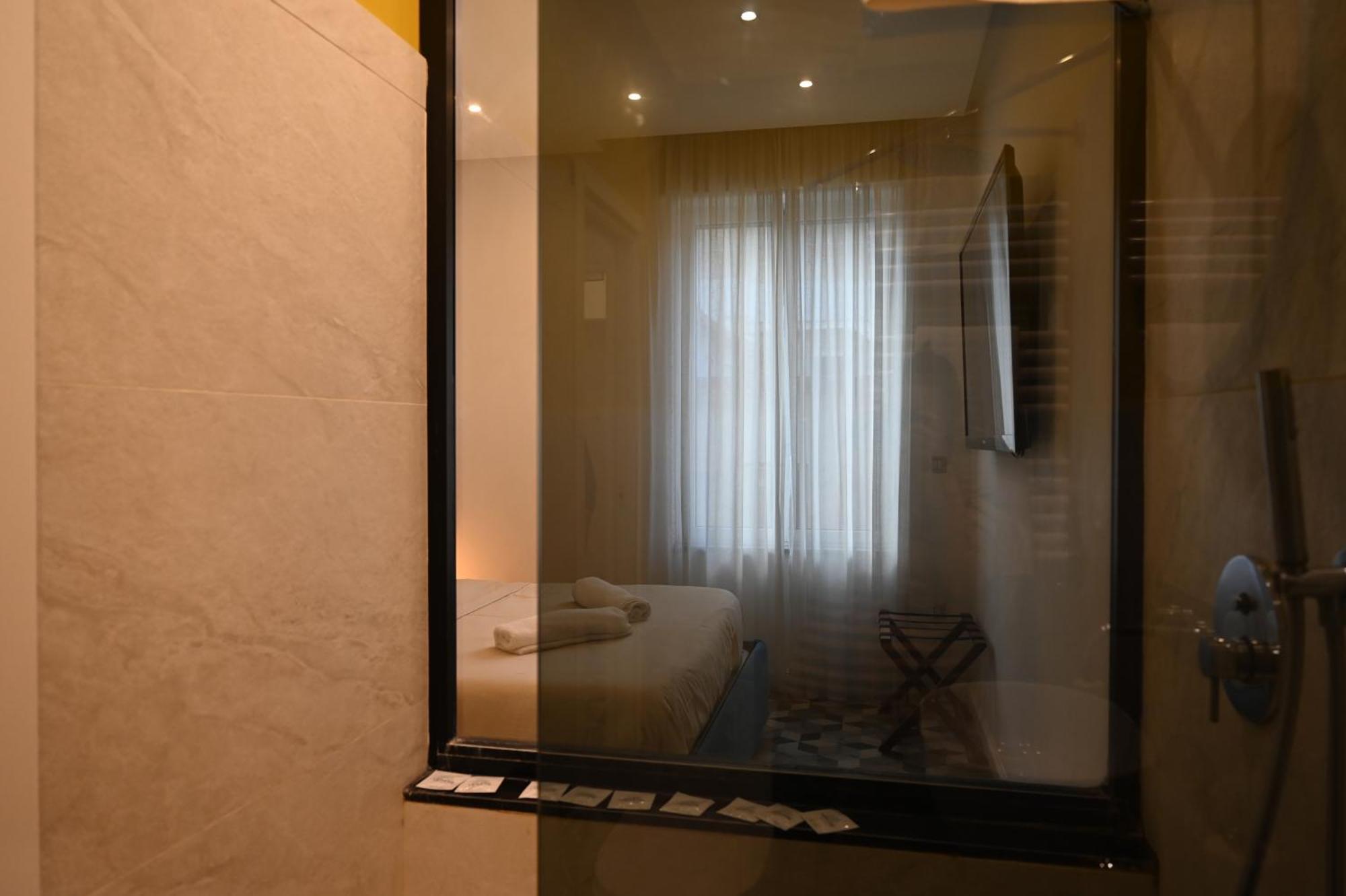 Ferienwohnung Qhouse Neapel Exterior foto