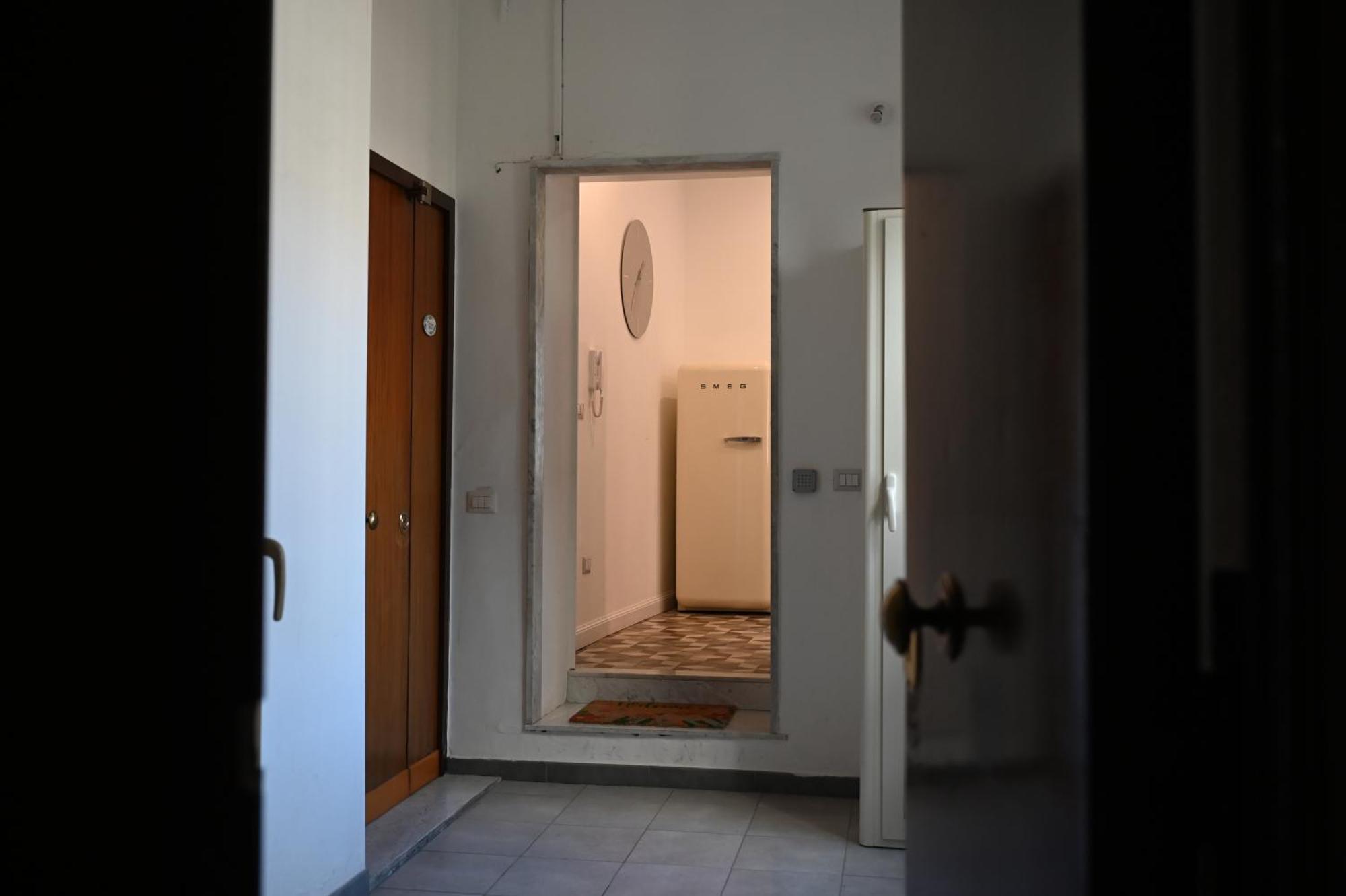 Ferienwohnung Qhouse Neapel Exterior foto