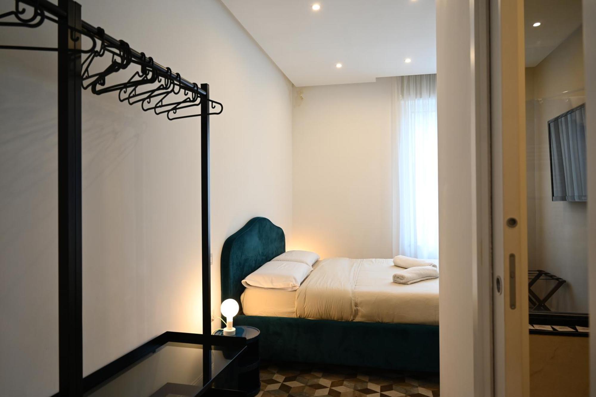Ferienwohnung Qhouse Neapel Exterior foto
