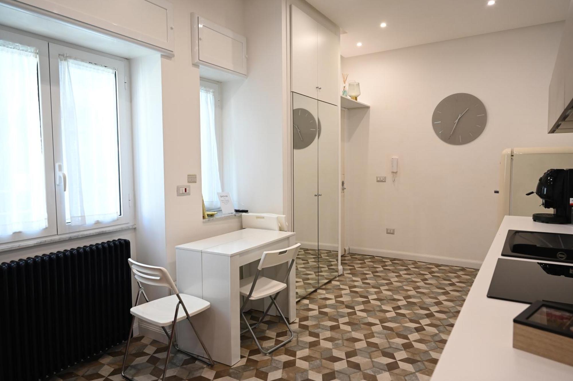 Ferienwohnung Qhouse Neapel Exterior foto