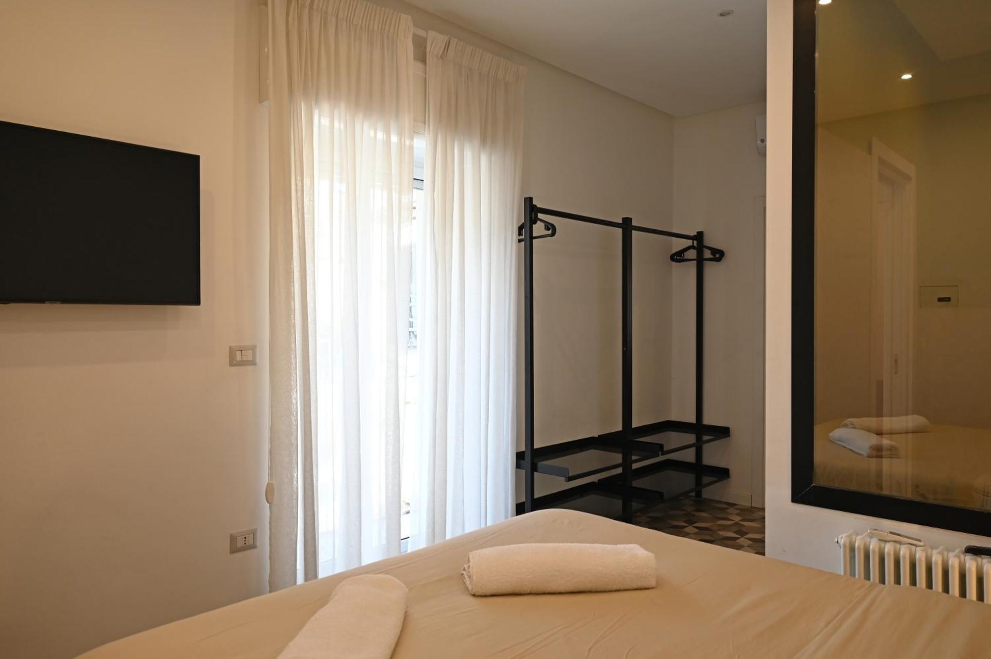 Ferienwohnung Qhouse Neapel Exterior foto