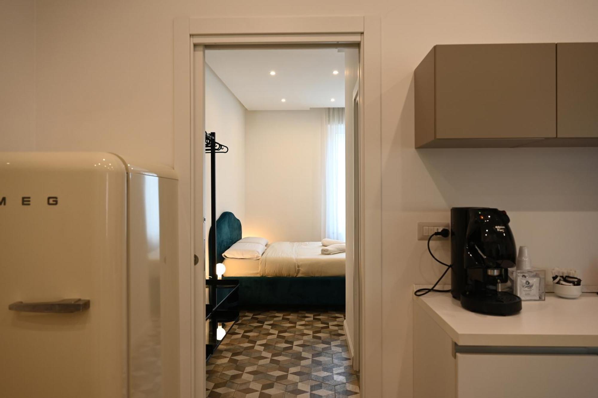 Ferienwohnung Qhouse Neapel Exterior foto