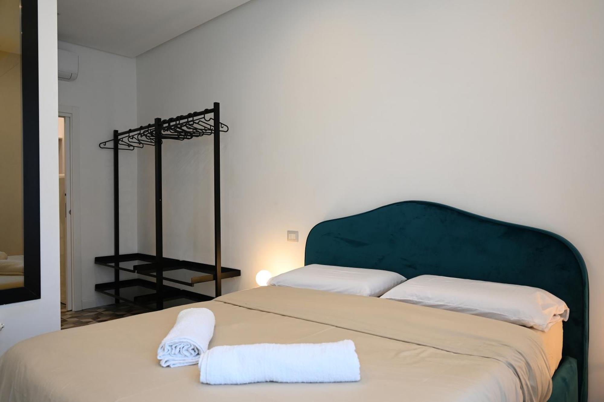 Ferienwohnung Qhouse Neapel Exterior foto